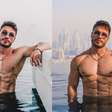 Lucas Viana revela prisão em Dubai; entenda