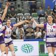 Doping: polonesa, bronze na VNL de 2024, é suspensa