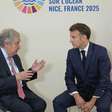 Apesar de resultado modesto, Conferência de Nice impulsiona tratados internacionais sobre oceanos