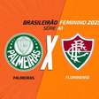 Palmeiras x Fluminense (Feminino): onde assistir, escalações e arbitragem