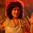 Diretor queria Gilda Nomacce 'com um machado ou martelo na mão' em Prédio Vazio