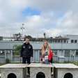 Presídio de Santa Cruz do Sul entrega casinhas para animais do Canil Municipal