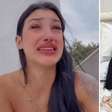 Grave? Ortopedista explica fratura de Bia Miranda após agressão: 'Cicatrização demorada'