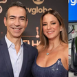 Ticiane Pinheiro emociona Cesar Tralli com surpresa de Dia dos Namorados na Globo