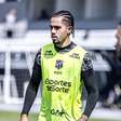 Ceará rescinde contrato com o meia Léo Rafael