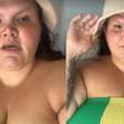 Magra e loira! Resultado da bariátrica de Thais Carla choca: 'Não pode ser'