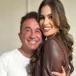 Esposa de Amado Batista tem sonho rejeitado pelo cantor: 'Injusto, mas ela aceitou'