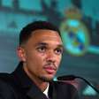 Alexander-Arnold é apresentado no Real Madrid: 'Sonho que se tornou realidade'