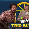 Trio Buruá agita Terraiá; assista ao show