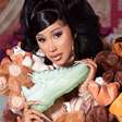 Cardi B rebate críticas a músicas com muitos compositores
