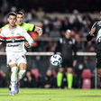 Vasco vence o São Paulo no Brasileirão