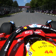 F1: Max Verstappen lidera treino livre 1 no Canadá