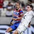 Fortaleza perde para o Santos e derruba tabu de mais de 40 anos