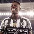 Luiz Henrique é sincero sobre saída do Botafogo: "Dá vontade de"