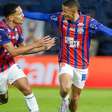 Bahia vence Red Bull Bragantino fora de casa e sobe na tabela