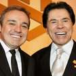 Gugu e Silvio Santos estavam brigados?