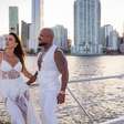 Ex-The Voice Xanddy se casa em iate e faz fortuna fora do Brasil: 'Travessia'