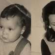 Há 53 anos, esse bebê bochechudo nunca pensou que seria famoso na Globo e perderia familiar em acidente trágico