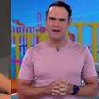Eliana vai substituir Tadeu Schmidt no 'BBB 26'? Globo anuncia decisão
