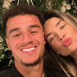 Vasco: Phillipe Coutinho revela presente que vai dar para a esposa de Dia dos Namorados