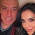 Daniela Albuquerque revela que 'melhorou' a vida do marido: 'Passado terrível'