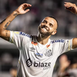 A declaração de Guilherme após vitória do Santos sobre o Fortaleza