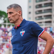 Vojvoda é sincero sobre elenco do Fortaleza após derrota para o Santos
