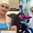 Quem era? Aos 35 anos, morre mulher conhecida como 'Frozen de Itapema'
