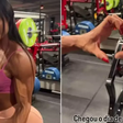 Gracyanne Barbosa se declara ao seu 'grande amor'