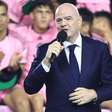 Presidente da Fifa compara Mundial de Clubes à Copa do Mundo: 'Nova era no futebol'