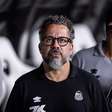 Cleber admite ansiedade por definição de Neymar e analisa vitória do Santos