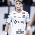 A declaração de Rollheiser após vitória do Santos sobre o Fortaleza