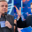 'Rebaixamento': Gugu nunca perdoou o 'não' que recebeu de Silvio Santos em seus últimos anos de vida