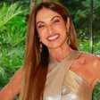 'São gêmeas': Patricia Poeta surge com irmã 17 anos mais nova em foto e semelhança das duas surpreende. Veja!