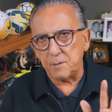 Galvão Bueno rompe o silêncio sobre boatos de aposentadoria: 'É dar boa noite à morte'