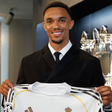 Saiba qual será o número de Alexander-Arnold no Real Madrid
