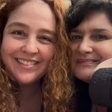 Atrizes Inez Viana e Debora Lamm reatam e comemoram Dia dos Namorados