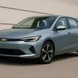 GM planeja "carro elétrico popular" para países emergentes