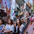 Ideia simples e barata garante o acesso ao lazer e cultura na periferia de SP