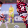 Flamengo despacha o América-MG pelo Brasileirão Feminino