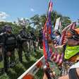 Por que desfile militar de Trump gera onda de protestos nos Estados Unidos