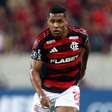 Alex Sandro fica de fora de treino do Flamengo a dois dias da estreia no Mundial