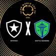 Botafogo x Seattle Sounders: onde assistir, escalações e arbitragem