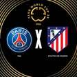 PSG x Atlético de Madrid: onde assistir, escalações e arbitragem