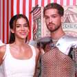 Bruna Marquezine e João Guilherme juntos de novo? Detalhe em viagem pela Itália leva web ao delírio - e envolve grande amor dos dois