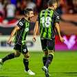 Willian Bigode faz dois, e América-MG vence Vila Nova em Goiânia, pela Série B