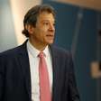 Haddad entra em férias em meio a debate sobre IOF