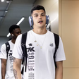 A declaração de Gabriel Brazão sobre seu futuro no Santos