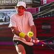 João Fonseca estreia em Halle contra Flavio Cobolli, 25º do mundo; brasileiro também jogará duplas