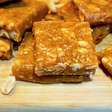 Pé-de-moleque saudável: sem leite, fácil, com sabor original